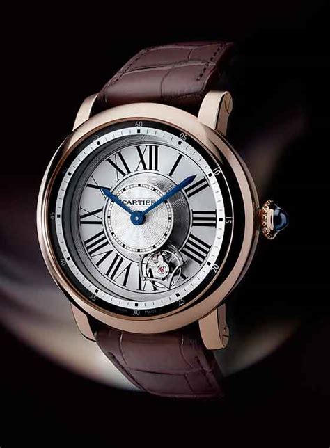 cartier astrotourbillon replica|cartier santos watch.